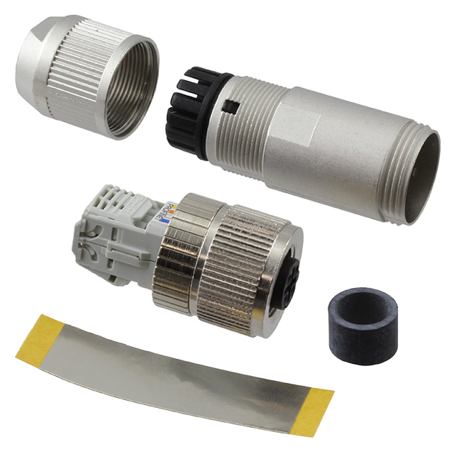 1554526 Phoenix Contact Connectors, Interconnects DigiKey